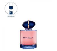 ¡46% DTO! Giorgio Armani My Way Intense Perfume de Mujer Recargable 90 ml