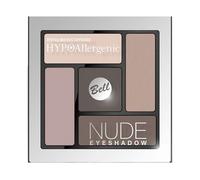 ¡46% DTO! Hypo Allergenic Paleta de Sombras Nude Hipoalergénicas