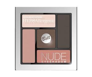 ¡46% DTO! Hypo Allergenic Paleta de Sombras Nude Hipoalergénicas