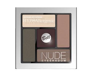 ¡46% DTO! Hypo Allergenic Paleta de Sombras Nude Hipoalergénicas
