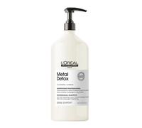 ¡46% DTO! Metal Detox Champú sin Sulfatos para Todo Tipo de Cabello, Anti-Rotura, Fuera e Hidratación 1500 ml