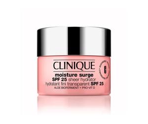 ¡46% DTO! Moisture Surge SPF 25 Crema Hidratante con protección solar 50 ml