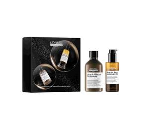 ¡46% DTO! Set Absolut Repair Molecular Champú + Mascarilla 300 ml