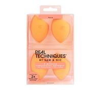 4 Esponjas Miracle Complexion Sponges de Real Techniques