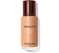 Mejor Dto! Terracota Le Teint Glow 4,5N Fondo de Maquillaje Luminosidad Natural
