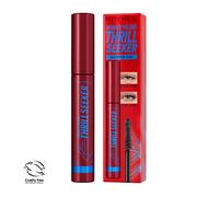 Rimmel London, Wonder Volume Thrill Seeker, Máscara de pestañas, 003 - Black WP, 8ml