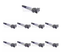 46 x bobina de encendido DELPHI para BMW, MINI 1 E81, 1 E82, 1 E87, 1 E88, 1