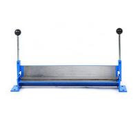 460 mm/760 mm, dobladora giratoria de mesa, banco de cantos, 90°, dobladora de chapa (460 mm)