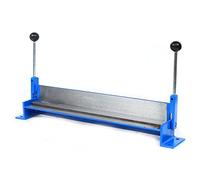 460 mm/760 mm, dobladora, mesa plegadora, dobladora de chapa, dobladora de pinza, herramienta de doblado, 90° (460 mm)