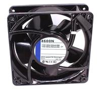 4600N AC 115V 20W 119x119x38mm Server Square Cooling Fan
