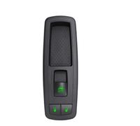 4602544AG Para Dodge Para Grand Para Caravana 2011 2012 2013 2014 Interruptor Control Ventanilla Eléctrica Principal Interruptor Maestro Control Elevalunas(4602544AG -Green)