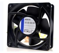 4606N 115V 235/230mA 20W 3100RPM 105.9CFM 120x120x38mm Cooling Fan