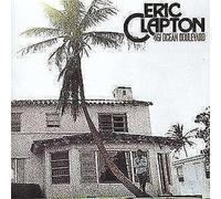 461 Océano Bouleward - Eric Clapton CD Polydor
