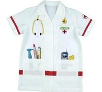 4614 disfraz Fansy costume Niño Cualquier género Uniforme, Juego de rol blanco/Rojo, Fansy costume, Niño, Cualquier género, Uniforme, Rojo, Blanco, Imagen