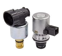 4617210 56041403AA Kit de solenoide del Sensor de presión de transmisión A518 42RE 46RE 47RE A518 A618 Compatible con Dodge Solenoide convertidor (1 Set)
