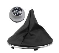 46315375 Perilla De Cambio De Marchas De 5 Velocidades Para Fiat 500 2012-2018 Con Rótula Y Funda Protectora Autopartes