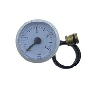 46360350 Compatible Con Ferroli, Piezas De Caldera Fortuna/Diva/LEB/Divable/Domina Pieza De Manómetro De Agua