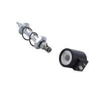 4641001 Válvula solenoide de descenso manual compatible con elevadores de tijera JLG 2658E3 2646E3 2646E