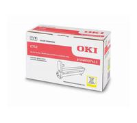 46507413 OKIDATA C712N TAMBOR DE IMAGEN AMARILLO