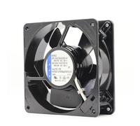 4656Z Ebm Papst Ventilador 230VAC 18/19W 12038 120 x 120 x 38 mm 50/60Hz Ventilador resistente a altas temperaturas para gabinete