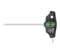 Wera Destornillador 467 TORX® HF – Mango transversal con función de retención TX 30 x 200 mm