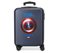 4671763 TROLLEY ABS 55CM. CAPTAIN AMERICA SKY AVENGERS