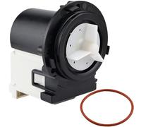 4681EA2001T - Conjunto de bomba de drenaje de arandela de repuesto para modelos Kenmore y LG, reemplaza AP5328388, 4681EA1007G, 4681EA1007D, compatible con lavadoras WM2101HW, WM3270CW, WM3431HS
