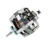 4681EL1008F - Motor de secadora de 220 V con potente rotación para modelos