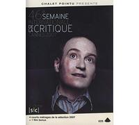 46ème semaine internationale de la critique, Cannes 2007 [Francia] [DVD]