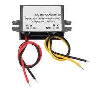 46g Mini Converter 63mm, 4mm Mounting Hole, for LED Screen Camera Fan Pump