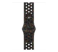 46mm Midnight Black Nike Sport Band - M/L