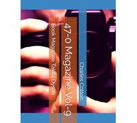 47-0 Magazine Vol-9: Book Magazine Takita Dyson