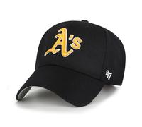 MLB Oakland Athletics de Una Gorra Béisbol Beisbol MVP Negro 196505325455