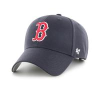 47 Brand Gorra de béisbol MLB Medias Rojas de Boston Curvada Cappy