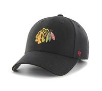 47 Chicago Blackhawks Gorra, (Talla del Fabricante: Talla única) Unisex Adulto
