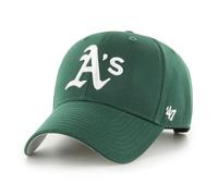 47 Brand Gorra básica Oakland Athletics MLB MVP para hombre y niño