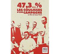 47,3...% (Les coulisses d'une campagne) [Francia] [DVD]