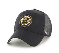 47 Boston Bruins Black NHL Most Value P. Branson Cap - One-Size