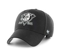 47 Anaheim Ducks Black NHL Metallic Most Value P. Snapback Cap - One-Size