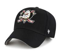 47 Anaheim Ducks Black NHL Most Value P. cap, BKT - BLACK, Talla única