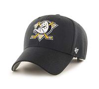 Brand 47 Gorra Anaheim Ducks H-MVP25WBV-BKI - Talla Ropa: UNICA