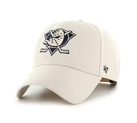 NHL Anaheim Mighty Ducks Gorra Béisbol Beisbol MVP Natural 196895641517