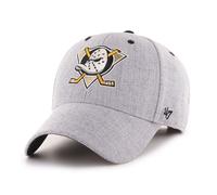 47 Anaheim Ducks Charcoal NHL Storm Cloud Most Value P. Cap - One-Size