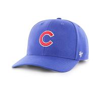 '47 &apos MLB Chicago Cubs Basecap Gorra Cold Zone DP Cap, azul, Talla única