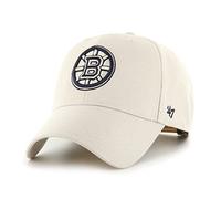 47 Boston Bruins Bone NHL Most Value P. Snapback Cap - One-Size