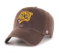 47 Boston Bruins NHL Clean Up Marrón Gorra Ajustable