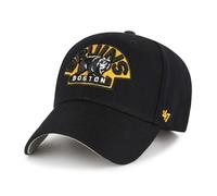 47 Boston Bruins NHL Most Value P. Negro Gorra Ajustable