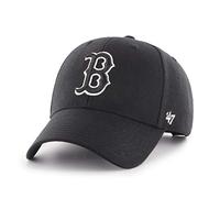 47 Boston Red Sox Black MLB Most Value P. Snapback Cap - One-Size