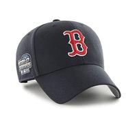 47 Boston Red Sox Navy MLB Sure Shot Most Value P. Snapback Cap