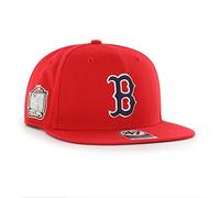 47 Boston Red Sox Red MLB All Star Game Sure Shot Captain Cap - One-Size